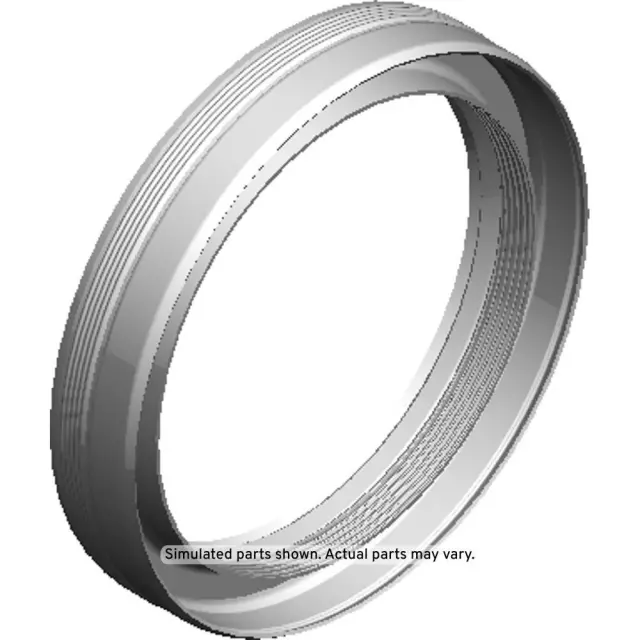 12574668 - Engine: Front Seal for Buick: Rainier | Chevrolet: Colorado, Trailblazer, Trailblazer EXT | GMC: Canyon, Envoy, Envoy XL, Envoy XUV | Hummer: H3 | Oldsmobile: Bravada Image