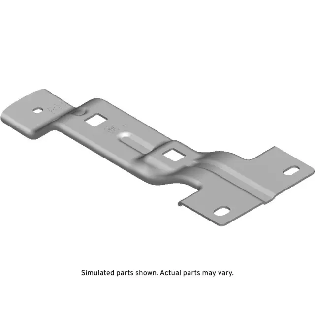 42402424 - : Passenger Side Underbody Air Deflector Bracket for Chevrolet: Trax Image