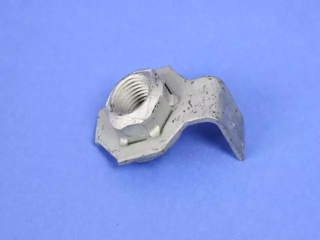 Hex Flange Lock Nut - Mopar (6509914AA)