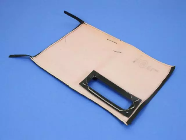 1CD07XDVAD - Body Sheet Metal Except Doors: Sport Bar Cover, Left for Jeep: Wrangler Image