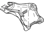 7R3Z6028A - Engine: Support Bracket for Ford: Mustang Image