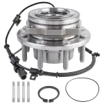 1BP01225AA - Driveline and Axles: Wheel Bearing and Hub Assembly for bproauto Image
