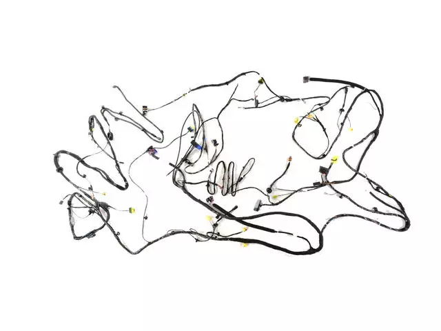 Body Wiring - Mopar (68259813AC)