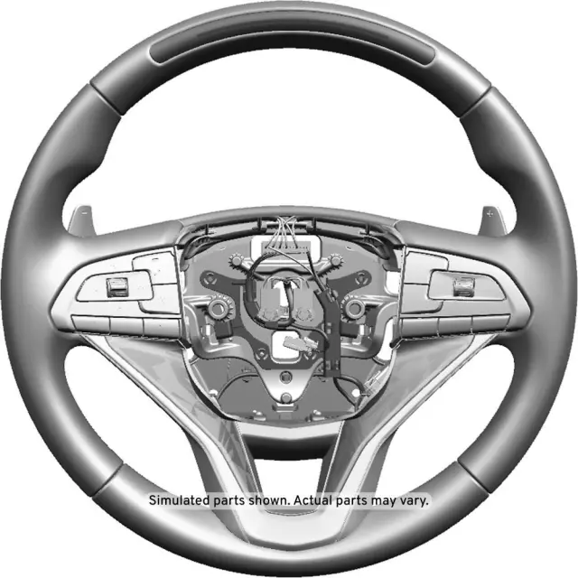 85536526 - : Steering Wheel for Cadillac: XT6 Image