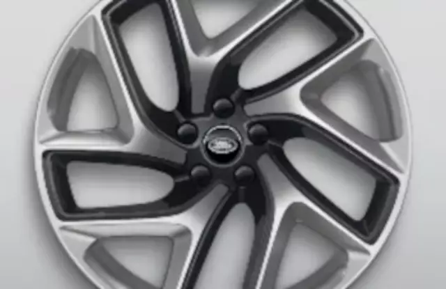 VPLXW0165 - Wheels: 22-Inch Style 5131 for Land Rover: Range Rover Sport Image