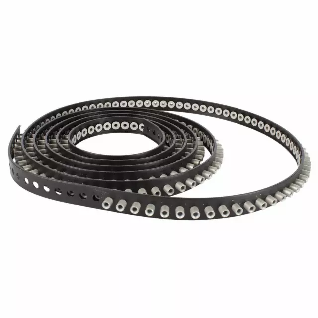 W717184S900A - Body: Center Pillar Reinforced Rivet for Ford Image