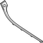 BG1Z54061A16AA - : Trim Bezel for Ford Image