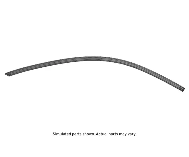 84886160 - Body: Reveal Molding for Cadillac: CT4 Image