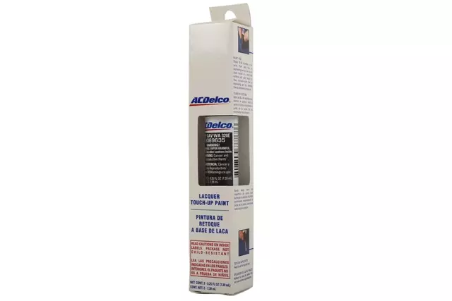 Chocolatto Metallic-1 (WA320E) Four-In-One Touch-Up Paint - .5 oz Pen - GM (19369635)