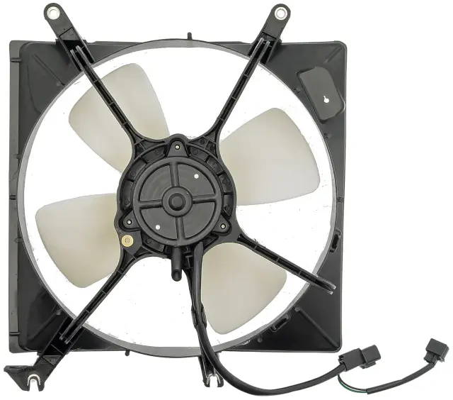 620300 - Belts and Cooling: Radiator Fan Assembly Without Controller for Dorman Image
