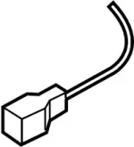 2772339U00 - HVAC: Sensor for Infiniti Image