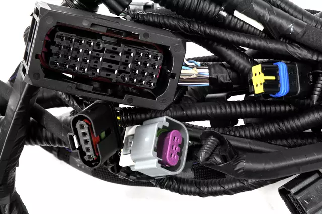 84117080 - : Headlight Wiring Harness for ACDelco Image