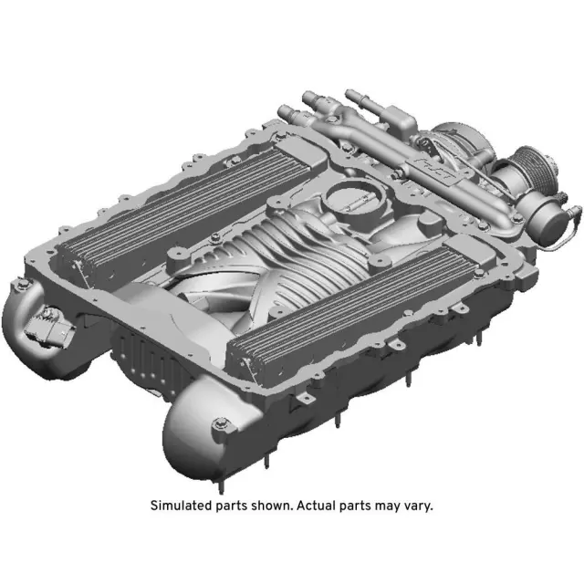 12734056 - : Intake Manifold for Cadillac: CT5 | Chevrolet: Camaro Image