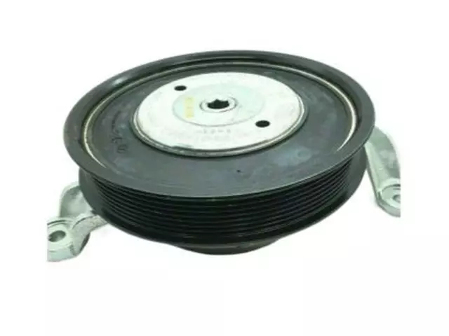 XL3Z6C254AA - : Pulley Auxiliary Drive for Ford Image