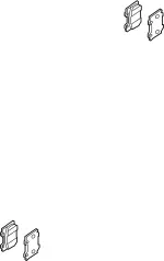 D40606HH0B - Brakes: Brake Pads for INFINITI: Q50, Q60 Image