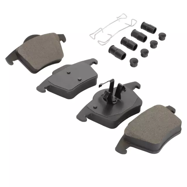 10020980M - : Disc Brake Pad Set for MPA ELECTRICAL Image