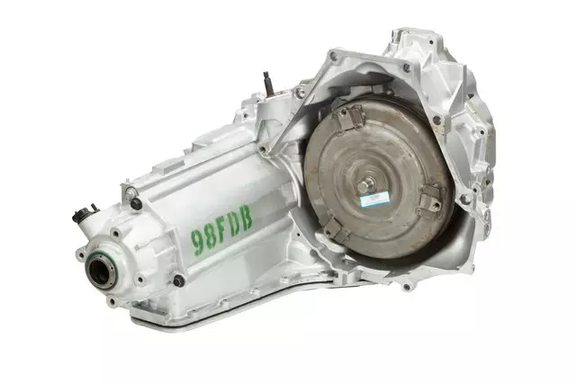 89059832 - Automatic Transmission: Trans-axle for Buick: LeSabre | Oldsmobile: 88, LSS, Regency | Pontiac: Bonneville Image