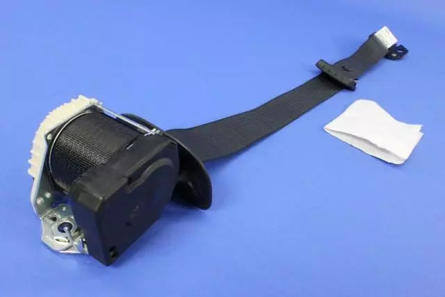 5HK441DVAC - Interior Trim: Rr Cntr Shoulder Seat Belt for Jeep: Liberty Image