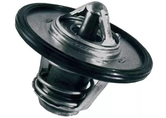 10101864 - Cooling System: Engine Coolant Thermostat for Buick: Century, Skylark | Chevrolet: Celebrity | Oldsmobile: Cutlass Calais, Cutlass Ciera, Cutlass Cruiser | Pontiac: 6000, Grand Am Image image