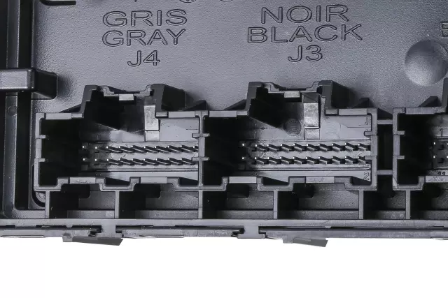 Heater and Air Conditioning Remote Control - GM (84569255)