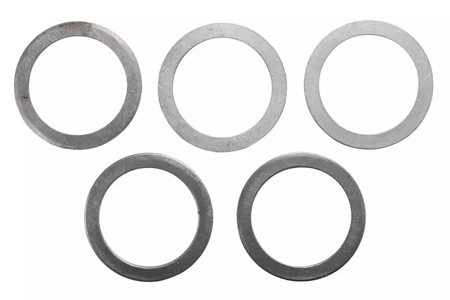 3.900mm-4.000mm Differential Bearing Shim Kit - GM (84881560)