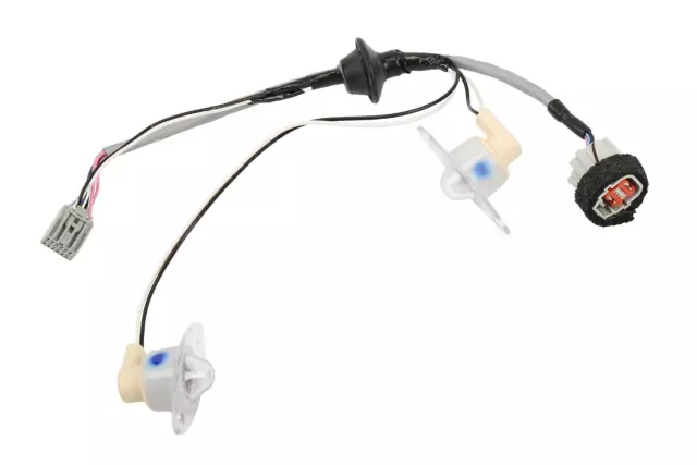 25947303 - : Part# 25947303 Rear License Plate Lamp for GMC: Acadia, Acadia Limited | Saturn: Outlook Image