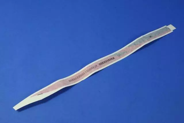 5SE221XFAA - Exterior Ornamentation: Front Fender Decal, Left for Dodge: Challenger Image