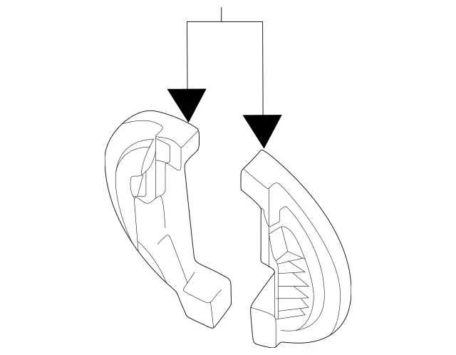 2215420517 - Steering: Pole Wheel for Mercedes-Benz: 250, 300S, CL550, CL600, CL63 AMG, CL65 AMG, S350, S400, S500, S550, S600, S63 AMG Image image