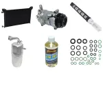 KT4805A - : A/C Compressor Kit -- Compressor-Condenser Replacement Kit for UAC Image