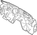 67900JK600 - Body: Lower Insulator for Infiniti Image