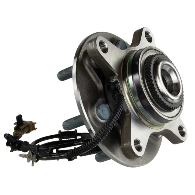 Hub Assembly Wheel - Ford (NB3Z-1104-B)