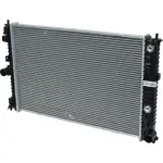 RA13187C - : Radiator -- Crossflow Radiator for UAC Image