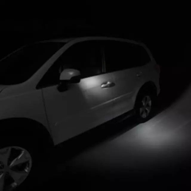 J201SSG000 - Exterior: EXTERIOR AUTO-DIMMING MIRROR WITH APPROACH / USE J201SSG300 for Subaru Image