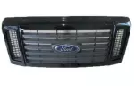 7C3Z8200DE - Body: Grille for Ford: F-250 Super Duty, F-350 Super Duty, F-450 Super Duty Image