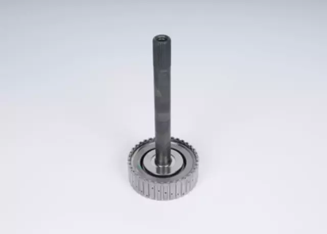 24233660 - : Automatic Transmission 4-5-6 Clutch Hub with Output Carrier Shaft and Dampener for ACDelco Image