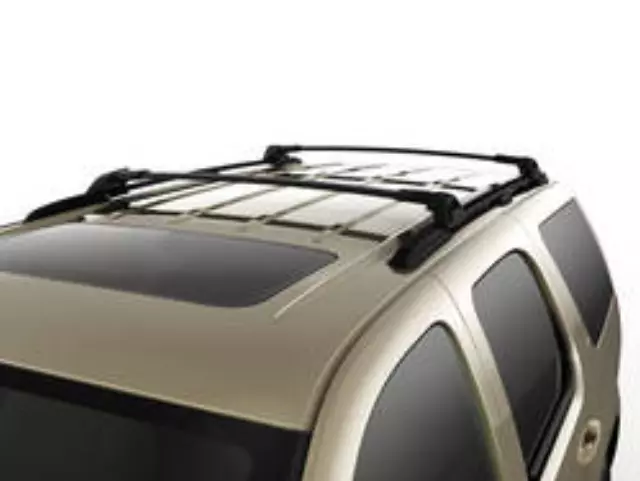 Roof Rack Cross Rail Package, Up-Level, T-Slot - GM (12499404)