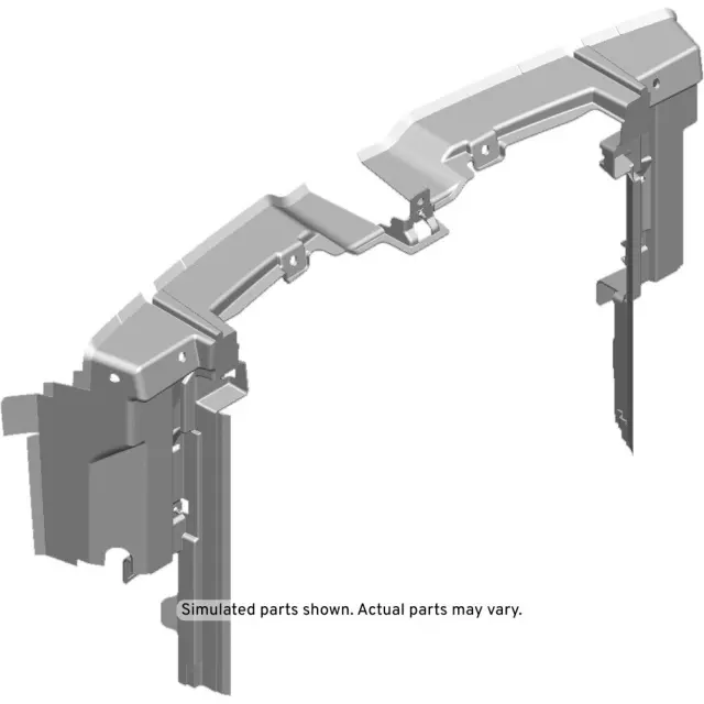 42702474 - : Upper Deflector for GM Image