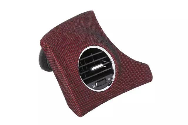 Fury Red Driver Side Instrument Panel Upper Trim Panel - GM (95920302)