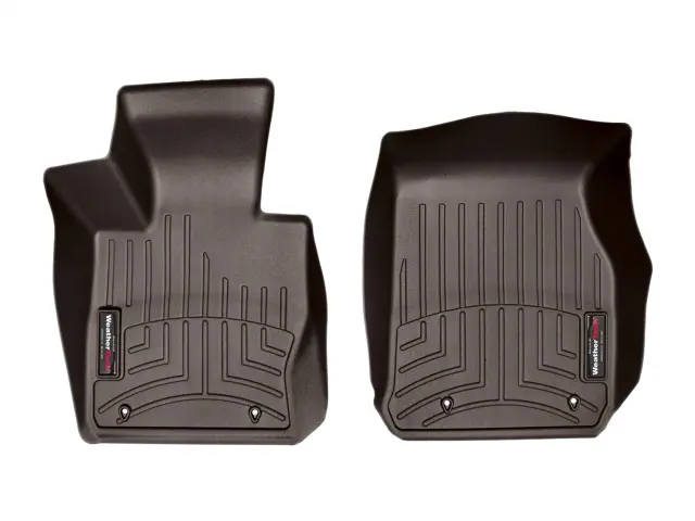 478251 - Accessories: Front Cocoa FloorLiner™ DigitalFit® for WeatherTech Image