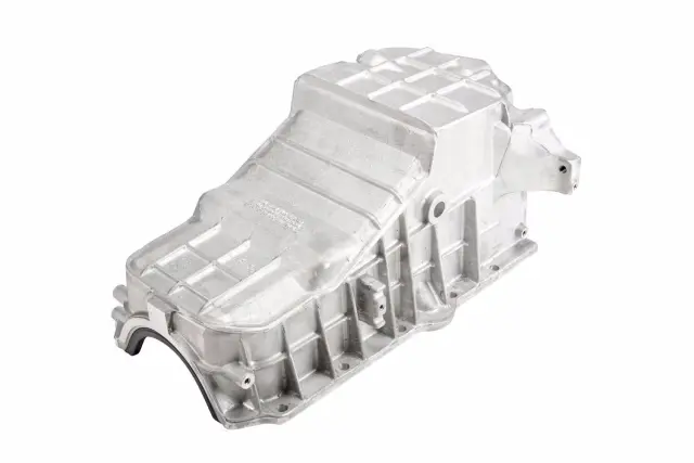 12597153 - Engine: Engine Oil Pan for GM Image