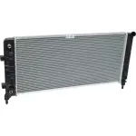 RA2827C - : Radiator -- Crossflow Radiator for UAC Image