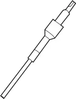 48822JL51A - Steering: Lower Shaft for Infiniti Image