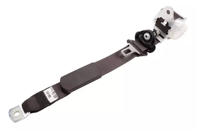 Cocoa Rear Driver Side Seat Belt with Retractor - GM (19260311)