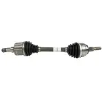TX832 - Front Drive Axle: Motorcraftâ„¢ Axle Assembly for Ford: Focus Image image
