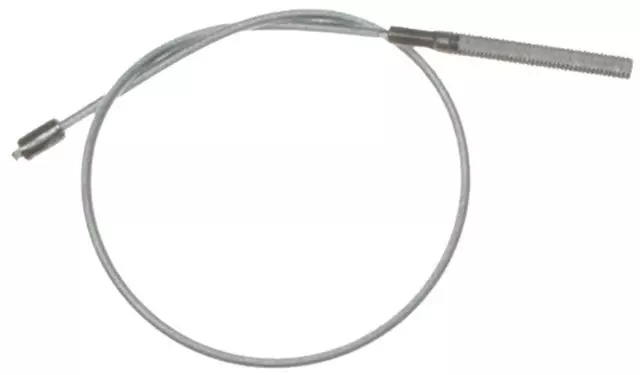 Rear Parking Brake Cable Assembly - GM (89032177)