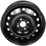 939246 - : 15 x 6 In. Steel Wheel for Dorman Image