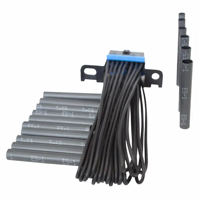 WPT615 - Electrical: Diagnostic Test Connector for Ford: E-150, E-250, E-350 Super Duty, E-450 Super Duty, Edge, Expedition, Explorer, F-150, F-250 Super Duty, F-350 Super Duty, F-450 Super Duty, F-550 Super Duty, Fiesta, Flex, Police Interceptor Sedan, Police Interceptor Utility, Special Service Police Sedan, Taurus, Transit Connect | Lincoln: MKS, MKT, Navigator Image