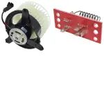 BK1210 - : HVAC Blower Motor Kit -- Blower Motor W/ Wheel Kit for UAC Image
