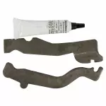 1L2Z2A637AA - : Parking Brake Adjusting Lever for Ford: Explorer, Explorer Sport Trac | Lincoln: Aviator | Mercury: Mountaineer Image