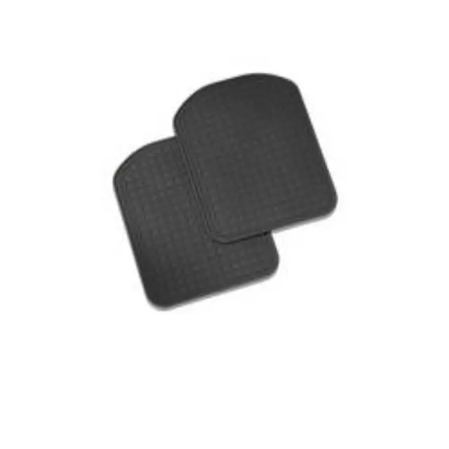 12495253 - Interior: Floor Mats, All Weather, Rear for GM Image